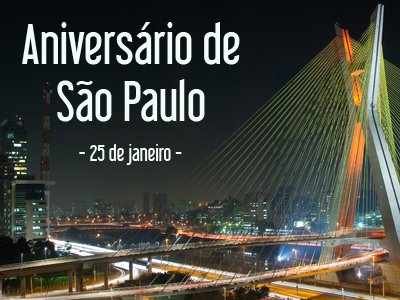 Parabéns São Paulo!!!